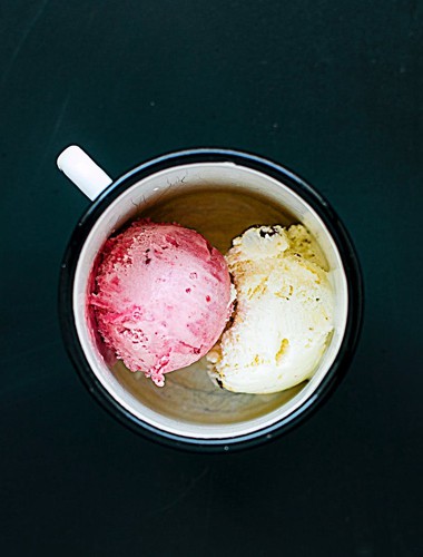 scoops-ice cream