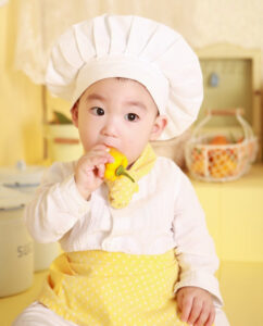 baby-cooking