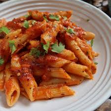 red sauce