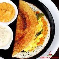 sambar with masala dosa