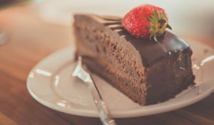 chocalate cake